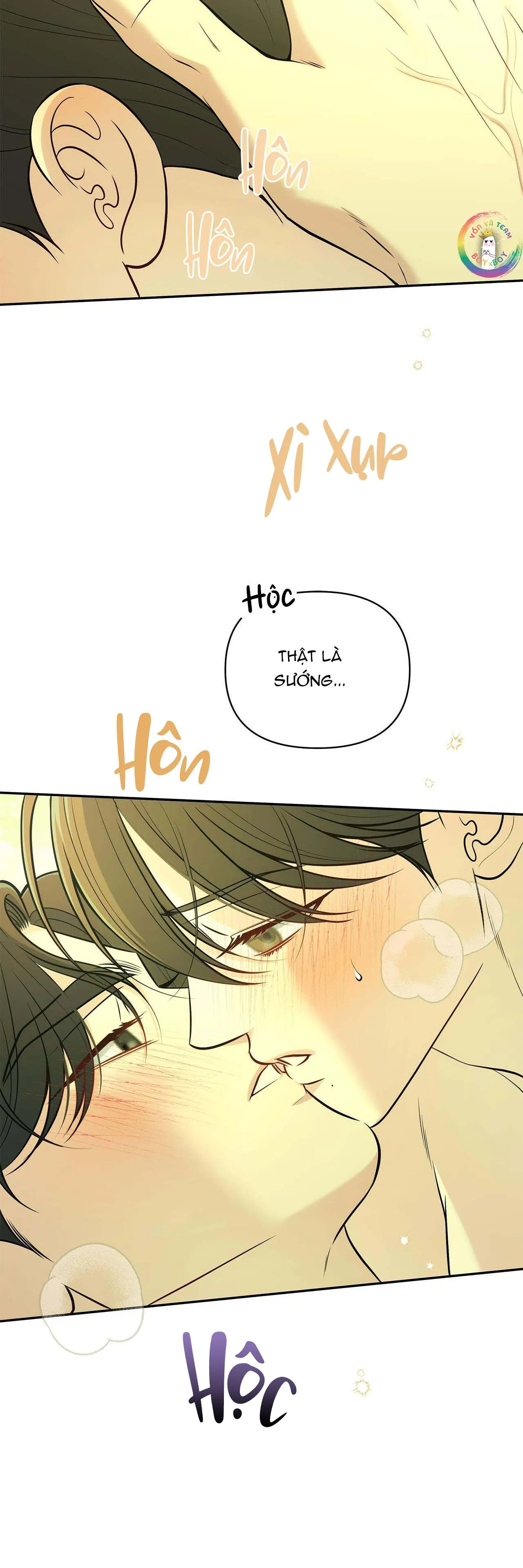(END) Tình Yêu Bí Mật Chapter 44 Trang 34