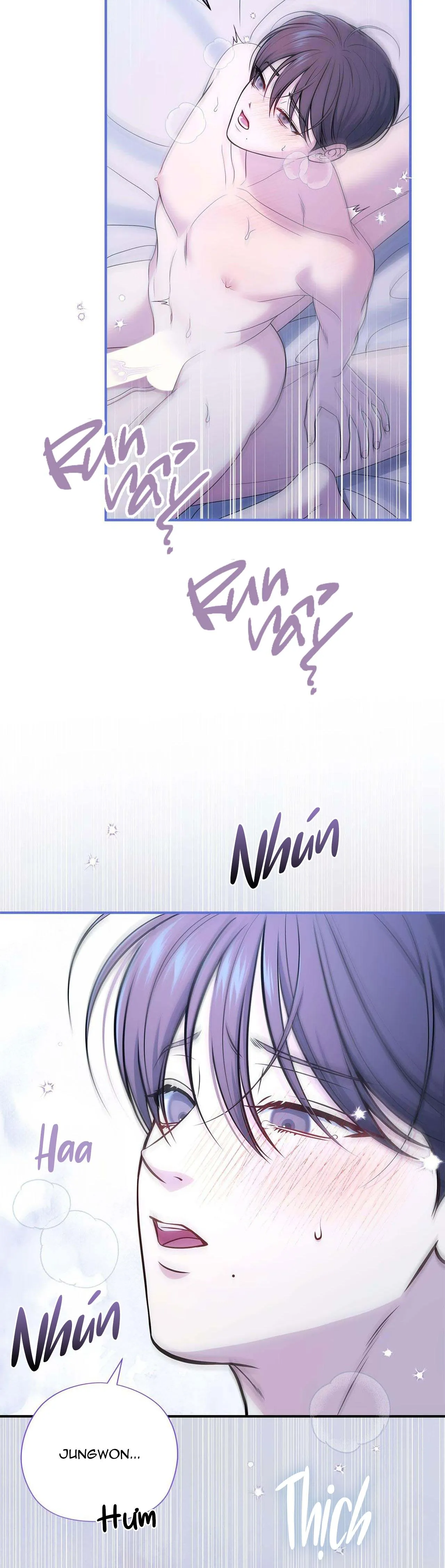 (END) Tình Yêu Bí Mật Chapter 44 Trang 36