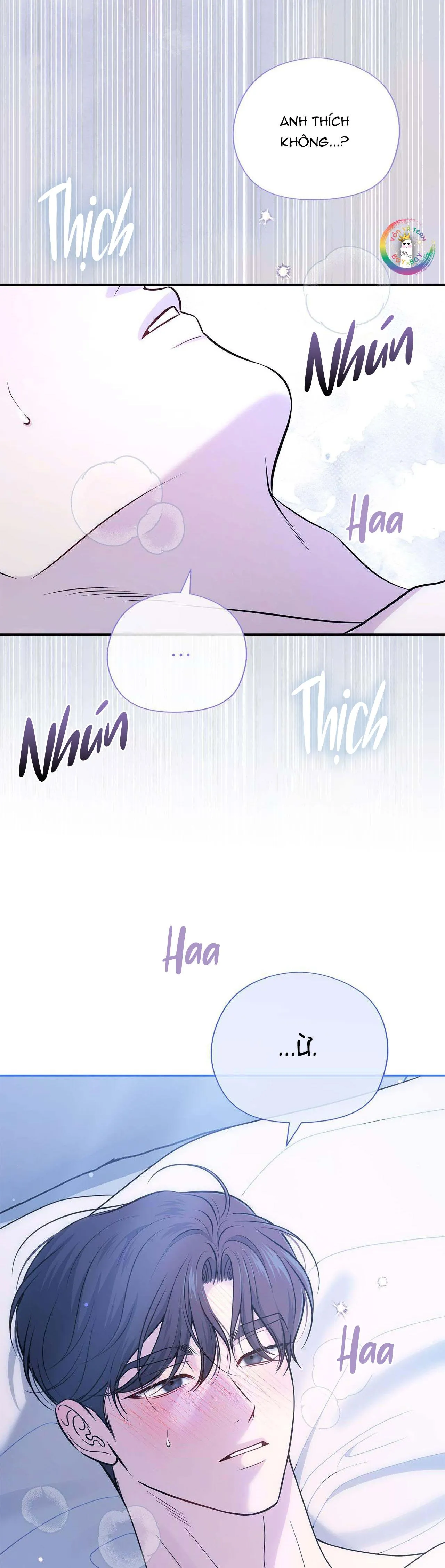 (END) Tình Yêu Bí Mật Chapter 44 Trang 37