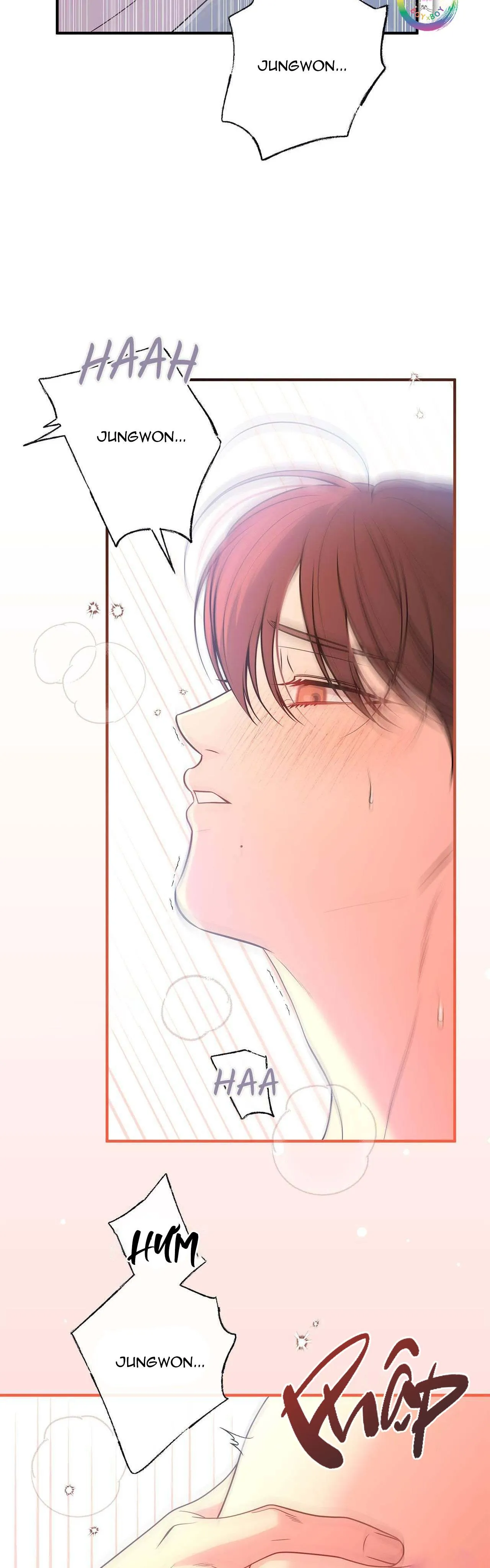 (END) Tình Yêu Bí Mật Chapter 44 Trang 40