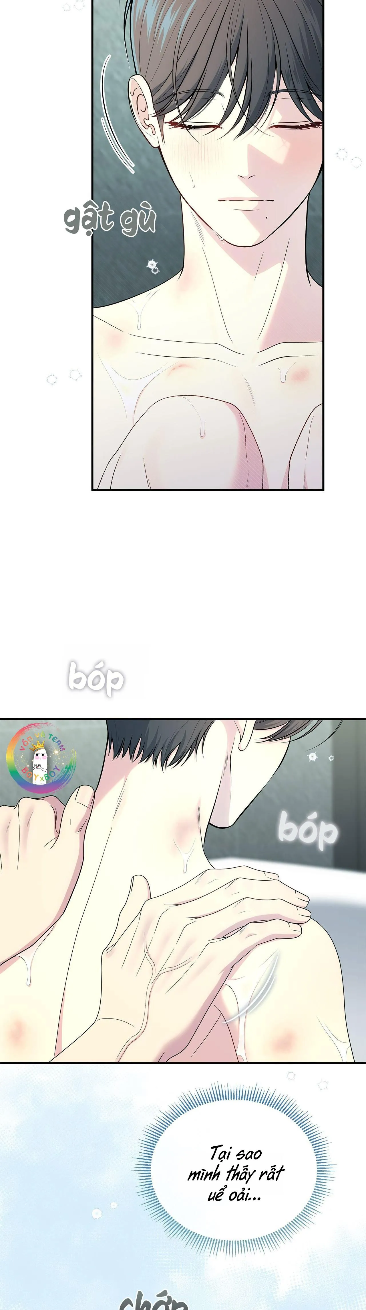 (END) Tình Yêu Bí Mật Chapter 45 Trang 3