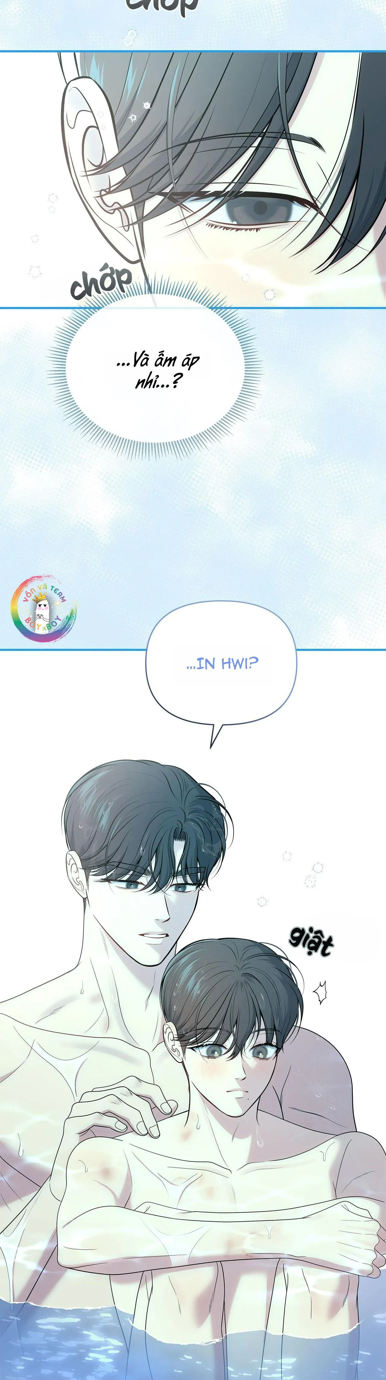 (END) Tình Yêu Bí Mật Chapter 45 Trang 4