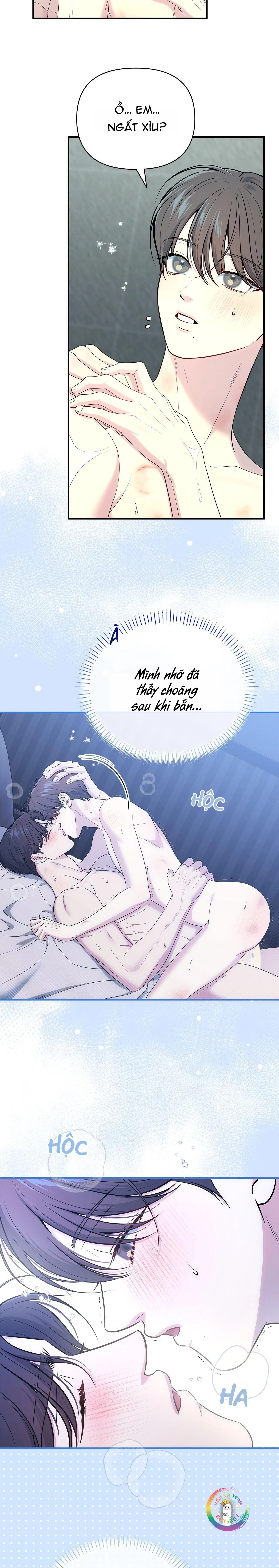 (END) Tình Yêu Bí Mật Chapter 45 Trang 6