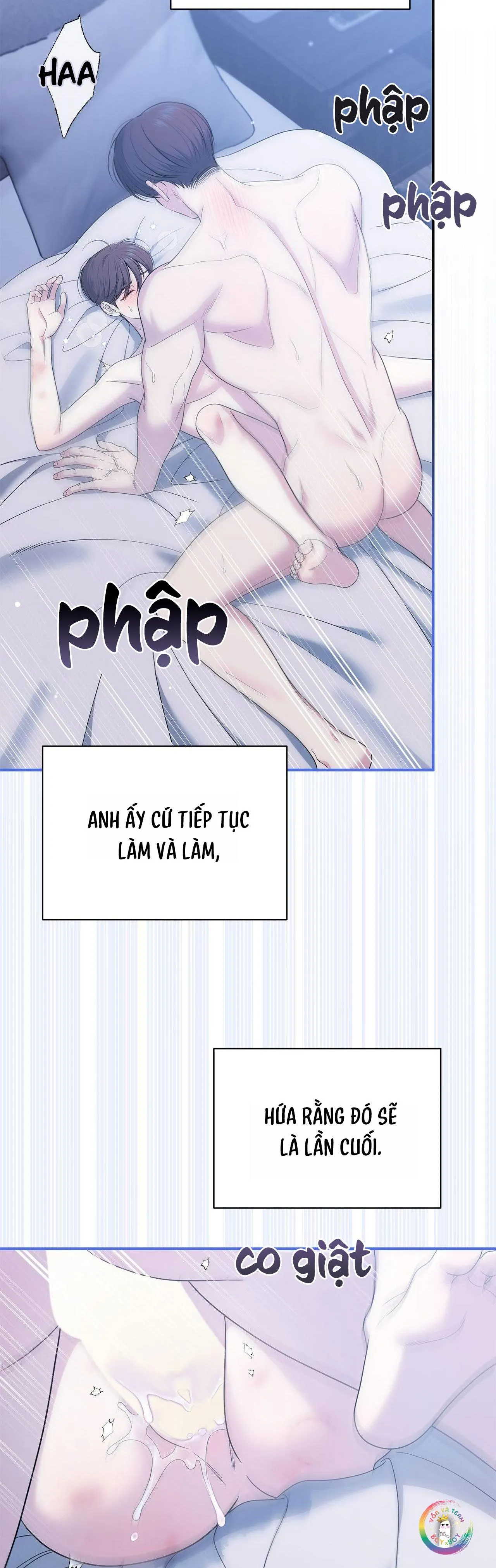 (END) Tình Yêu Bí Mật Chapter 45 Trang 10