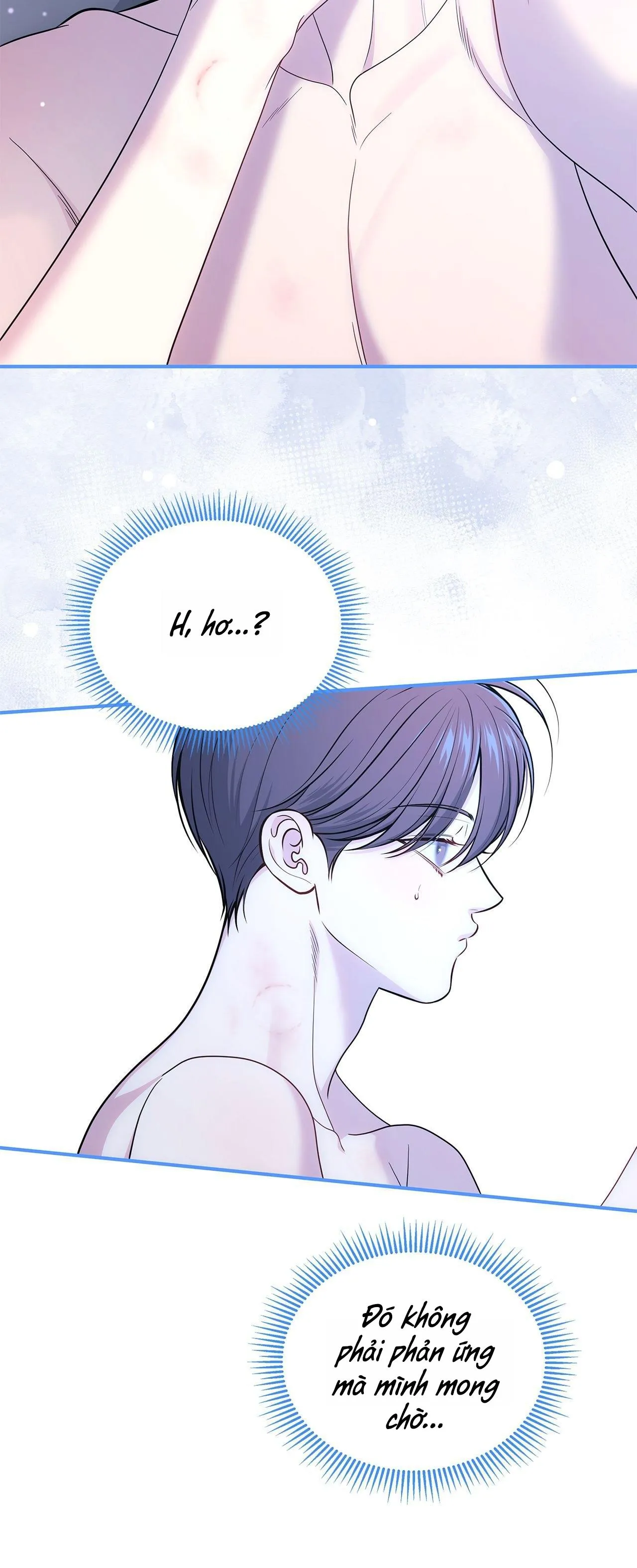 (END) Tình Yêu Bí Mật Chapter 45 Trang 14