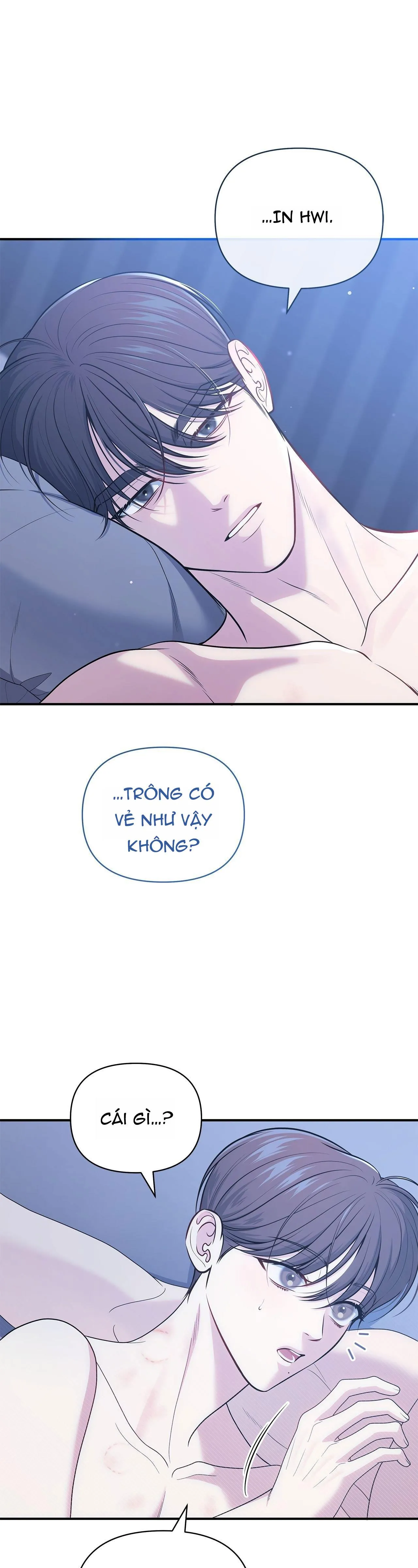 (END) Tình Yêu Bí Mật Chapter 45 Trang 15