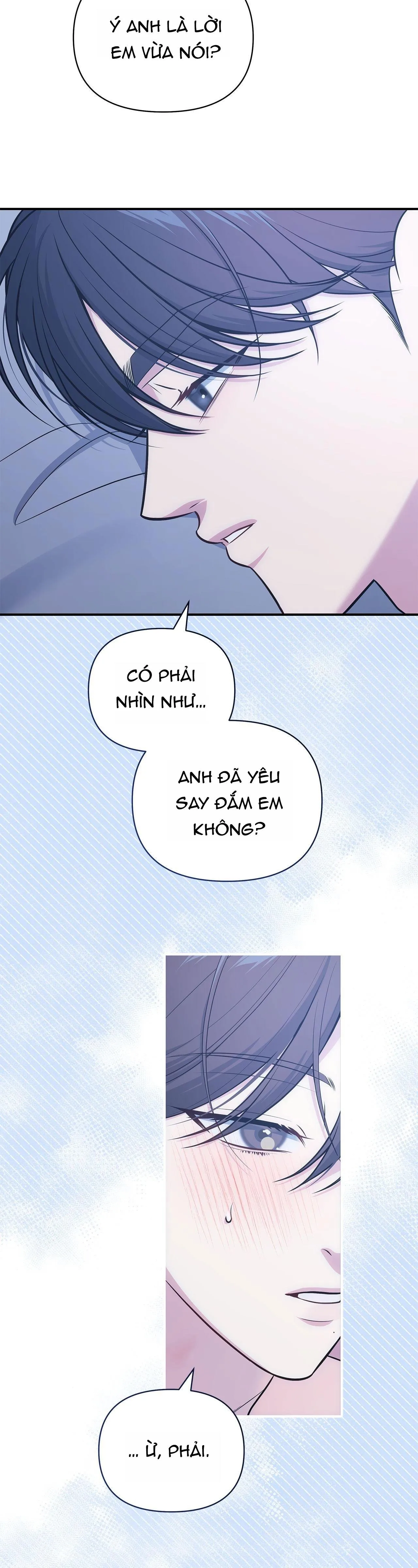 (END) Tình Yêu Bí Mật Chapter 45 Trang 16