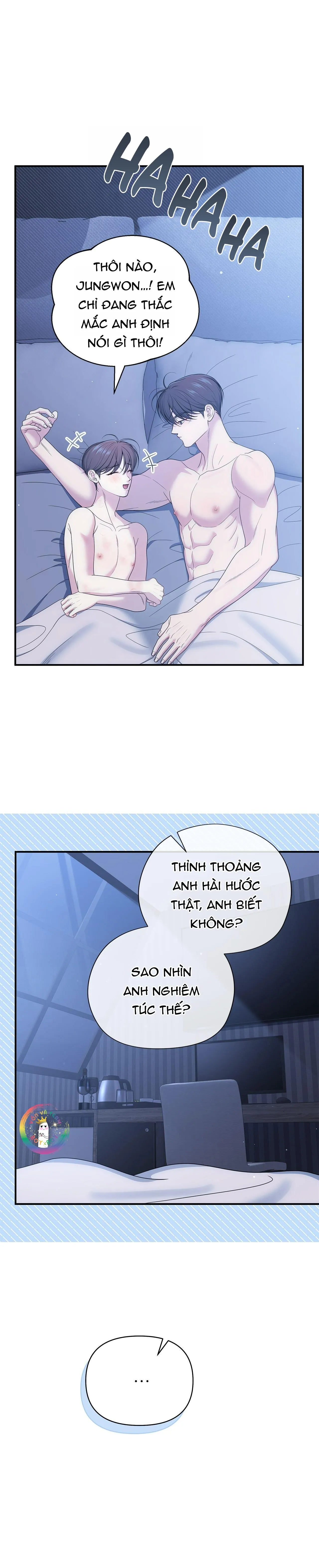 (END) Tình Yêu Bí Mật Chapter 45 Trang 18