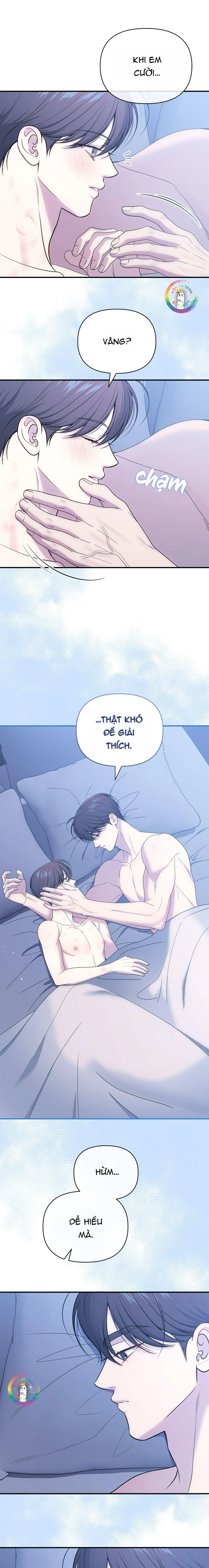 (END) Tình Yêu Bí Mật Chapter 45 Trang 19