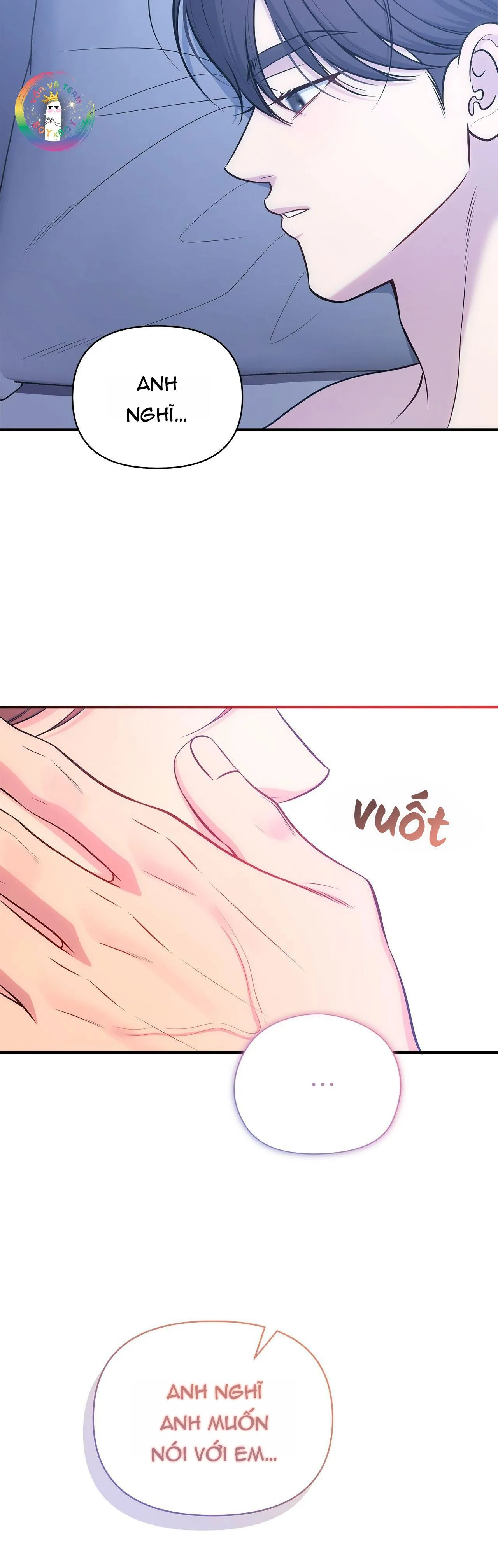 (END) Tình Yêu Bí Mật Chapter 45 Trang 20