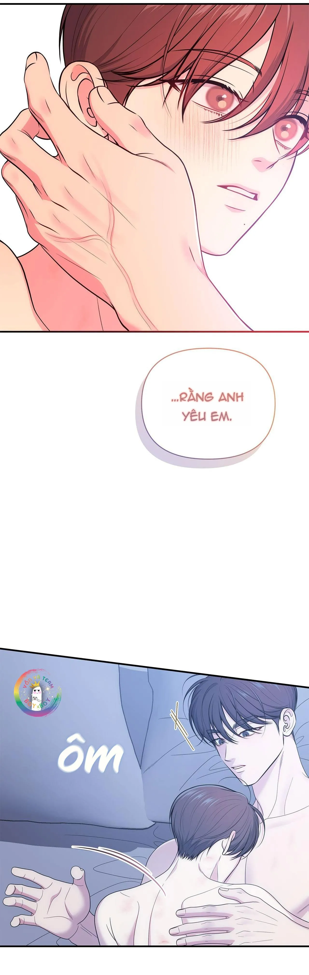 (END) Tình Yêu Bí Mật Chapter 45 Trang 21