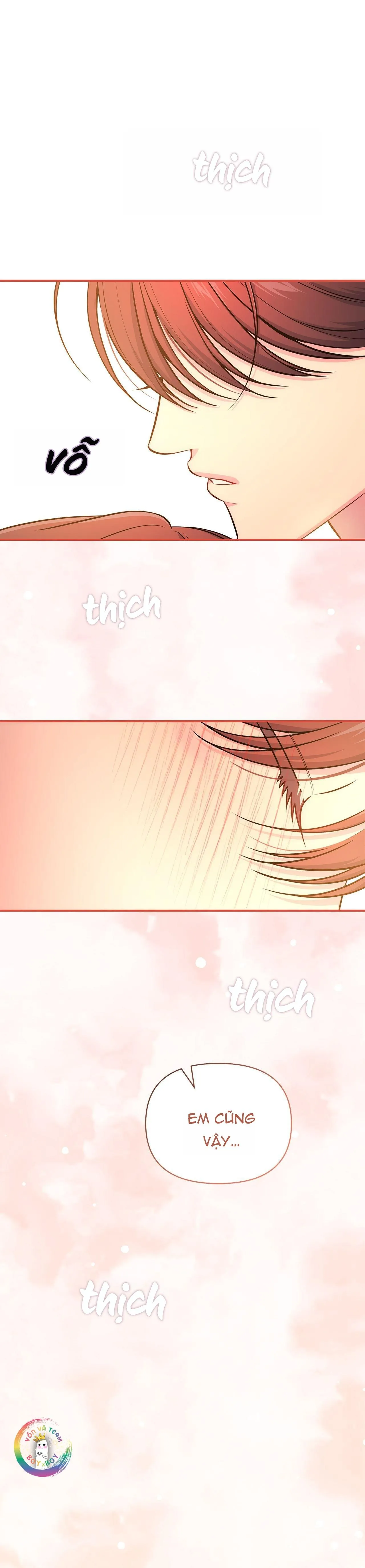 (END) Tình Yêu Bí Mật Chapter 45 Trang 22