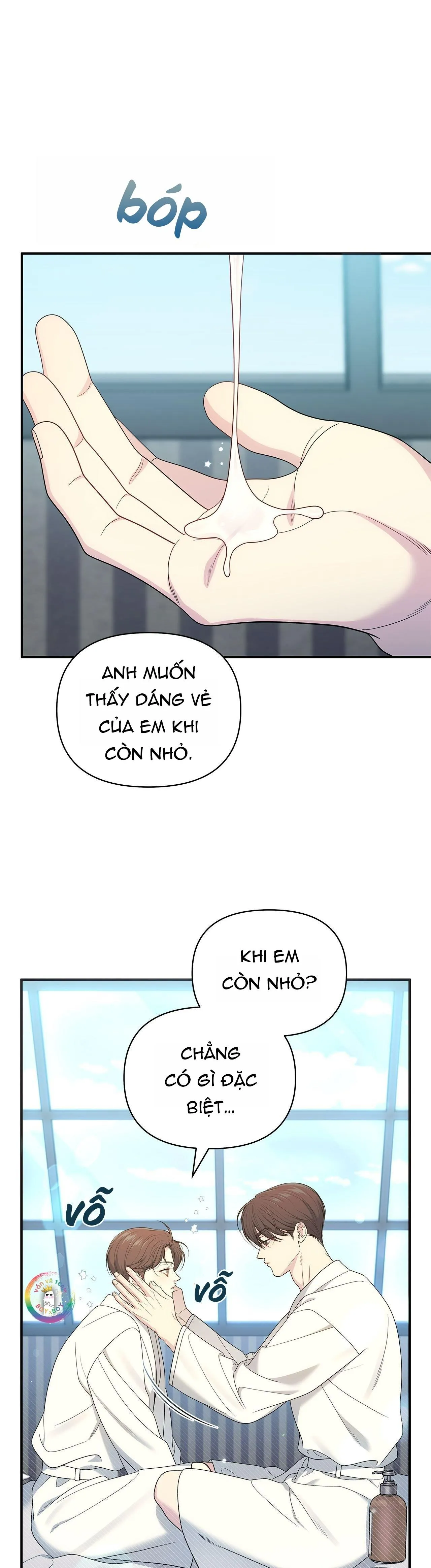 (END) Tình Yêu Bí Mật Chapter 45 Trang 23