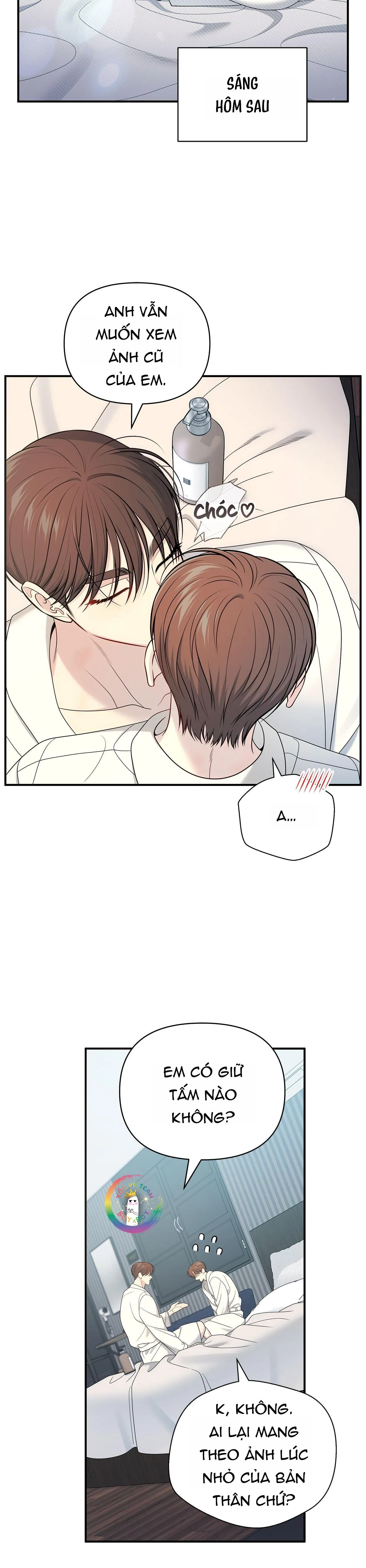 (END) Tình Yêu Bí Mật Chapter 45 Trang 24