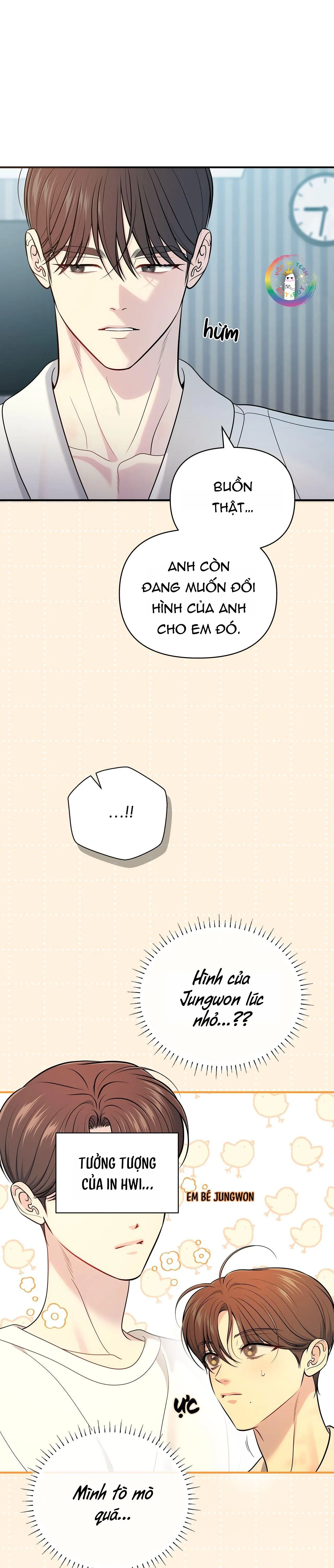 (END) Tình Yêu Bí Mật Chapter 45 Trang 25