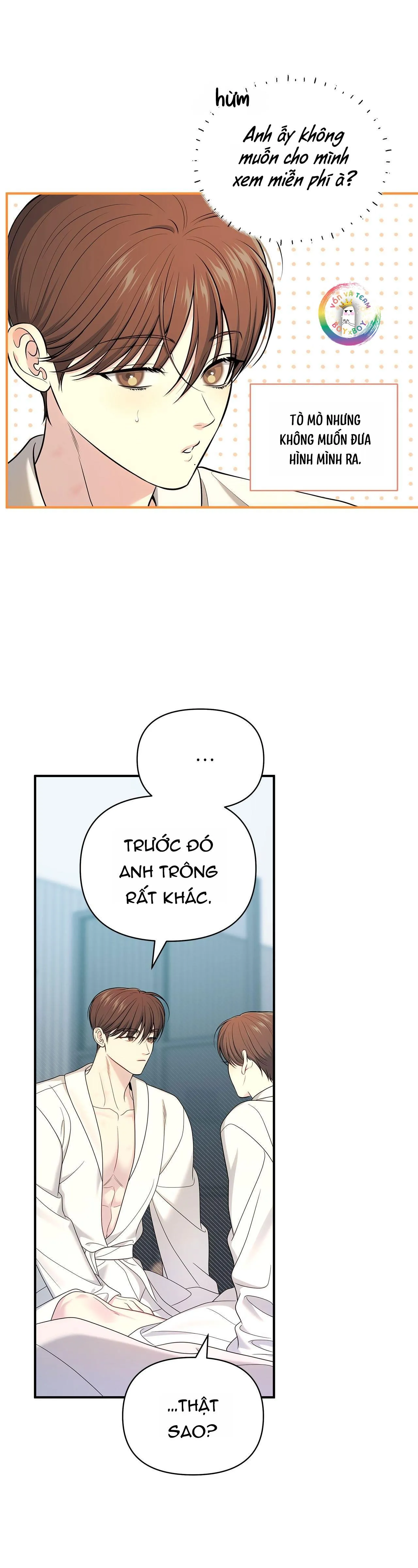 (END) Tình Yêu Bí Mật Chapter 45 Trang 27