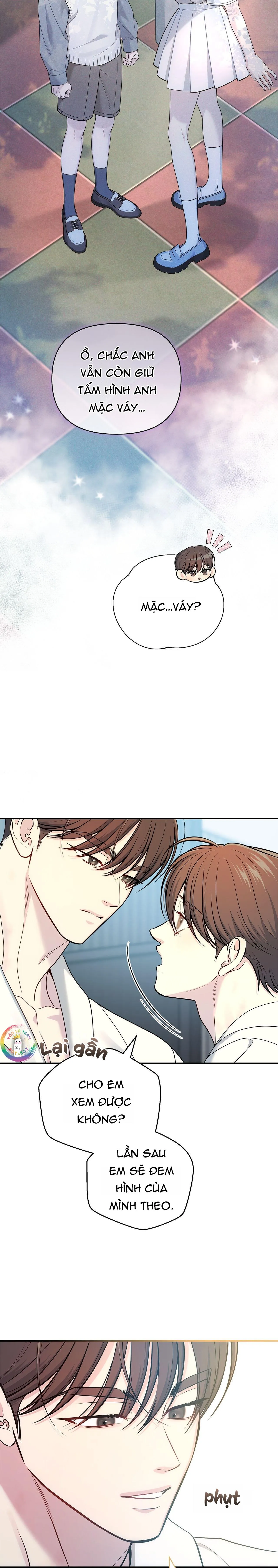 (END) Tình Yêu Bí Mật Chapter 45 Trang 29