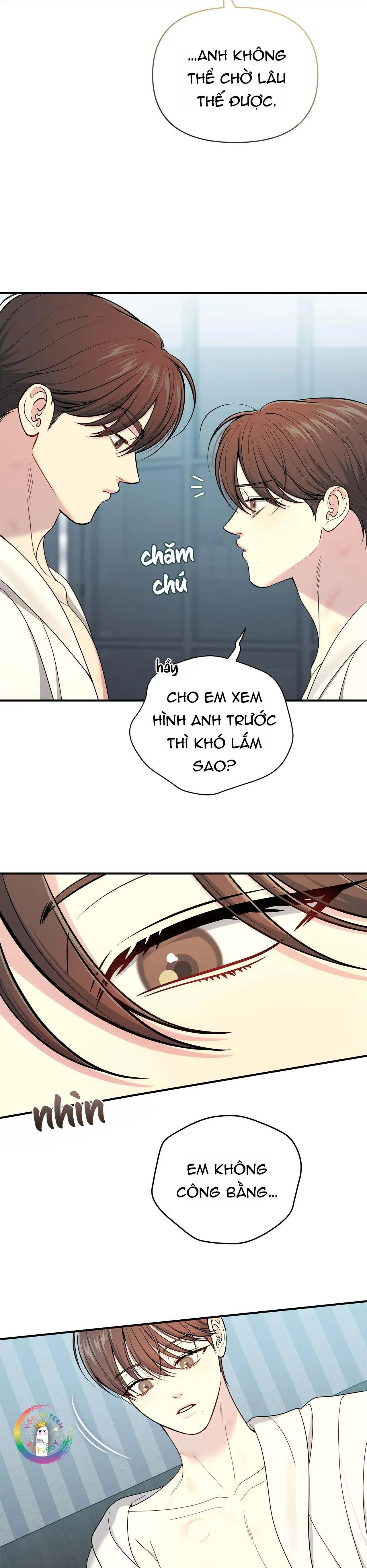 (END) Tình Yêu Bí Mật Chapter 45 Trang 30