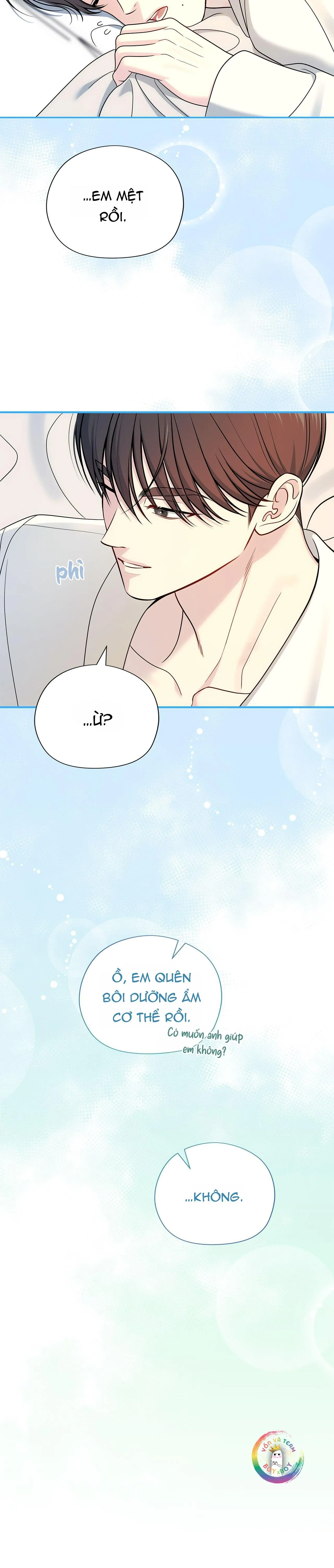 (END) Tình Yêu Bí Mật Chapter 45 Trang 32