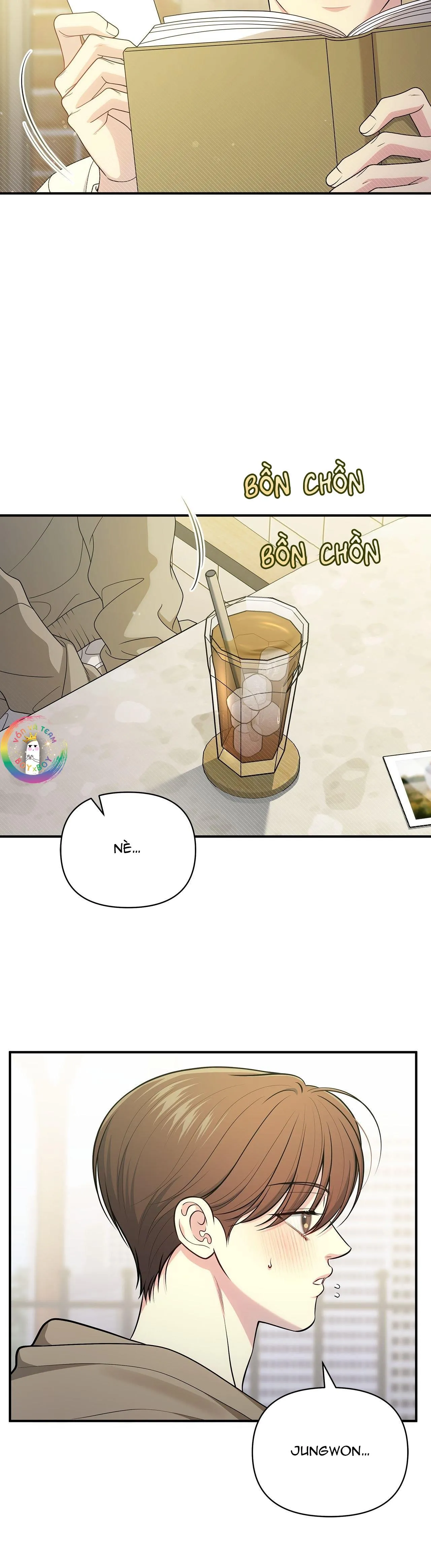 (END) Tình Yêu Bí Mật Chapter 46 Trang 3