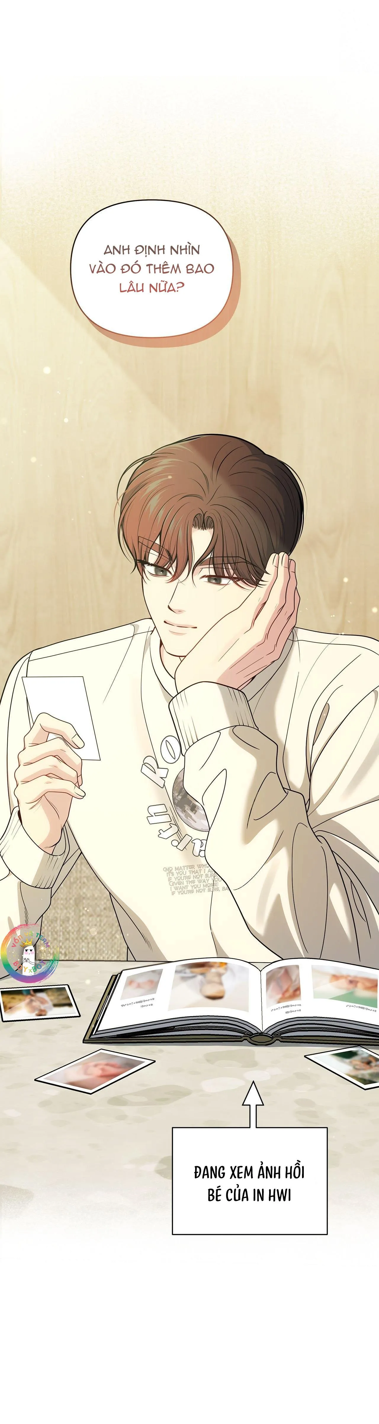 (END) Tình Yêu Bí Mật Chapter 46 Trang 4