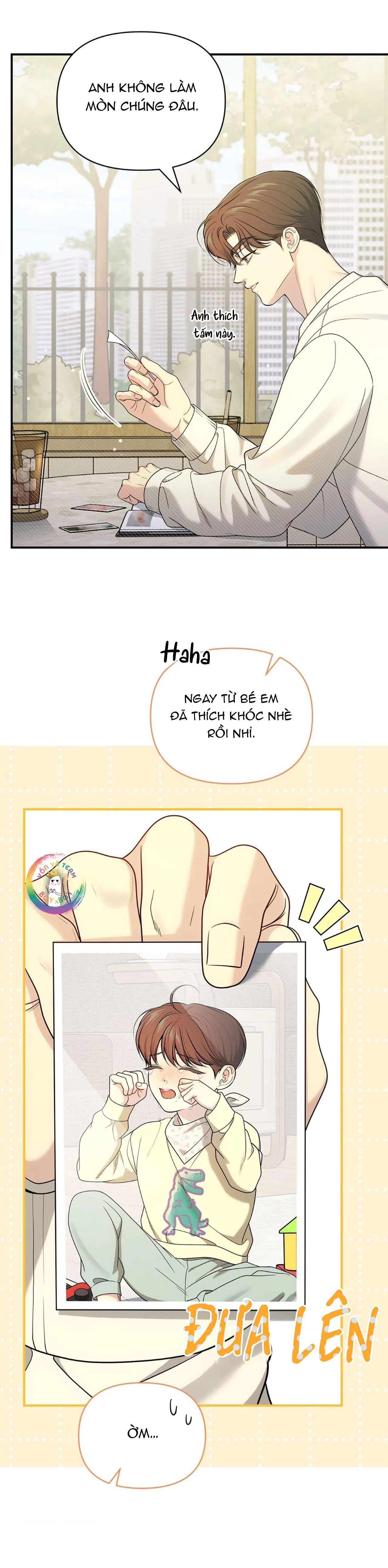 (END) Tình Yêu Bí Mật Chapter 46 Trang 5