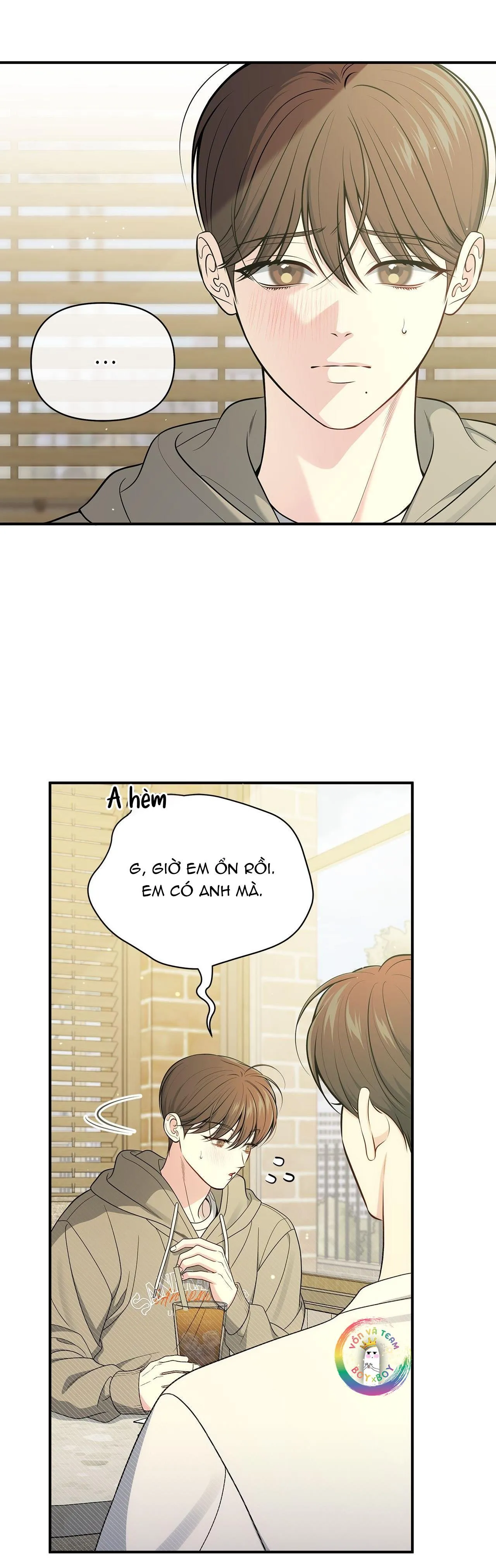 (END) Tình Yêu Bí Mật Chapter 46 Trang 7