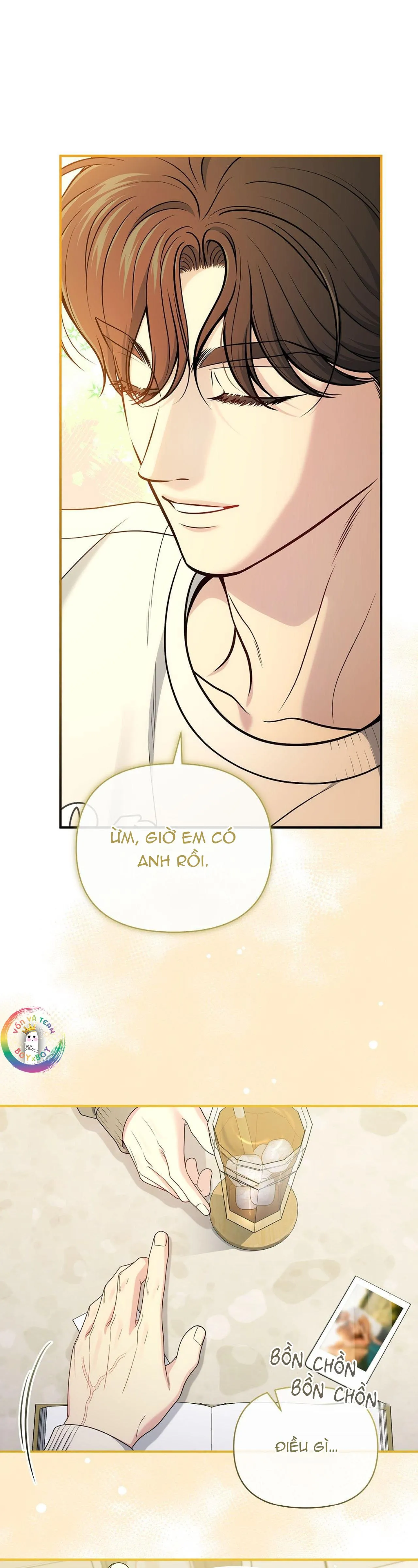 (END) Tình Yêu Bí Mật Chapter 46 Trang 8