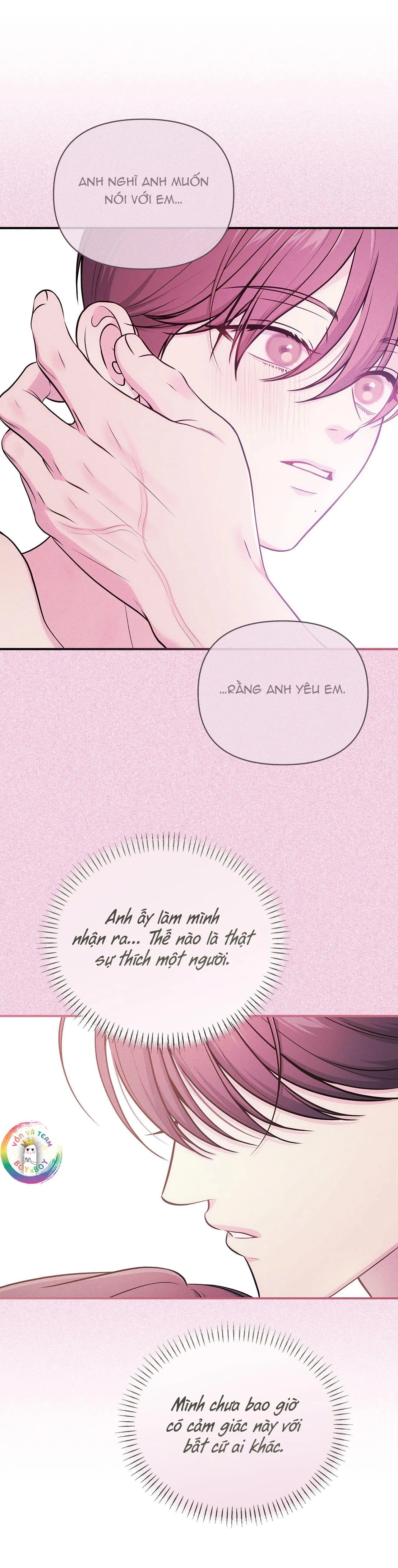 (END) Tình Yêu Bí Mật Chapter 46 Trang 11