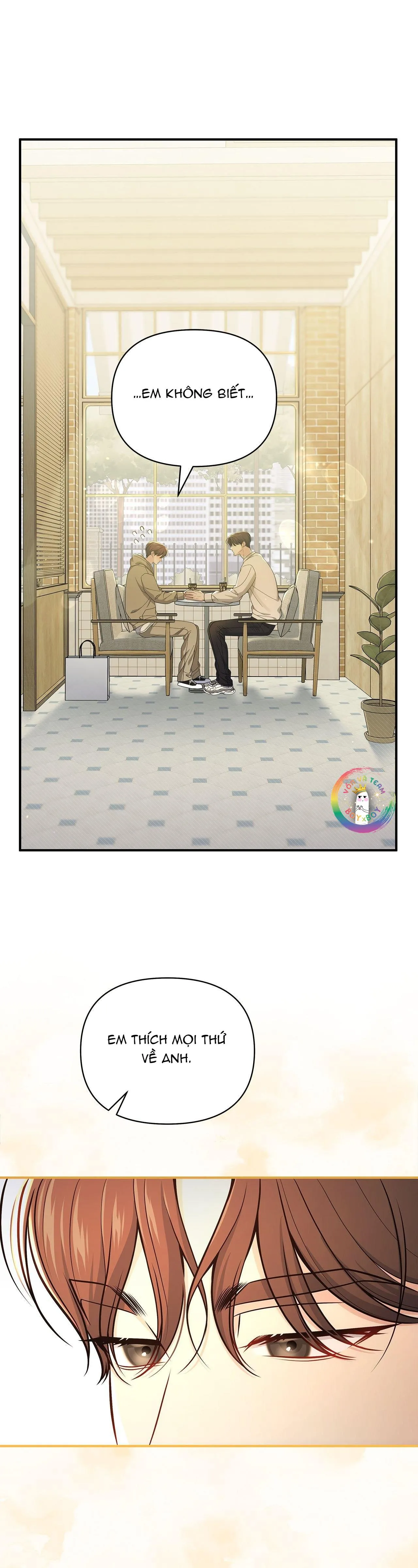 (END) Tình Yêu Bí Mật Chapter 46 Trang 12