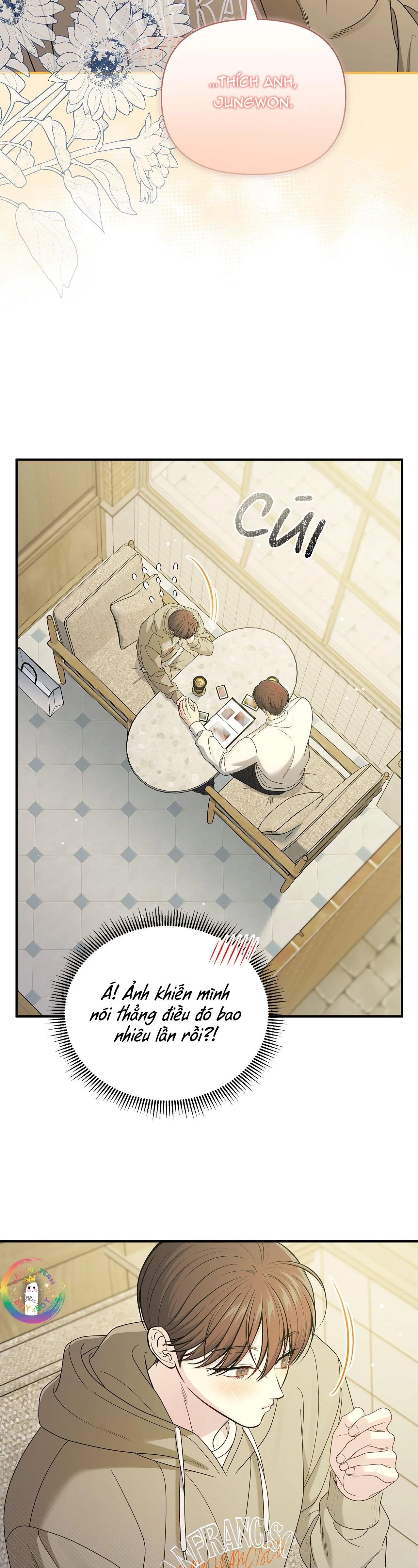 (END) Tình Yêu Bí Mật Chapter 46 Trang 14