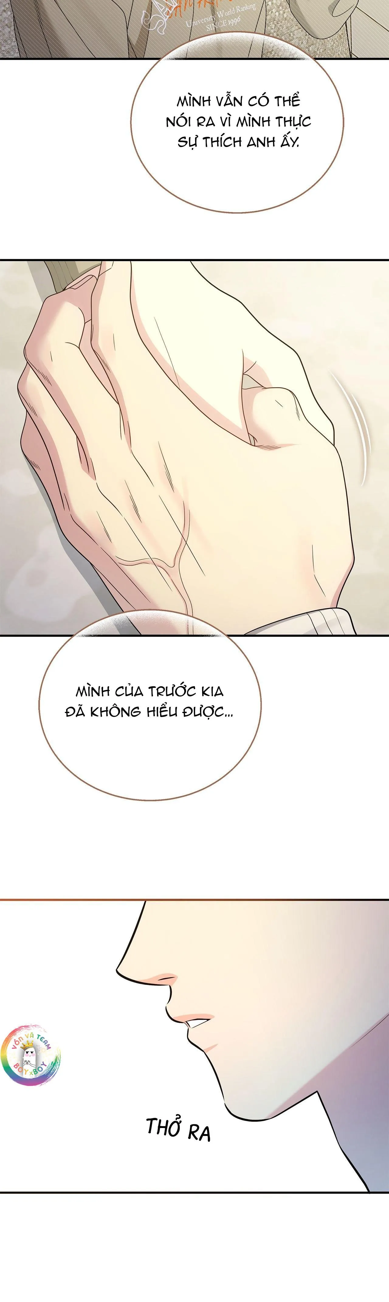 (END) Tình Yêu Bí Mật Chapter 46 Trang 15