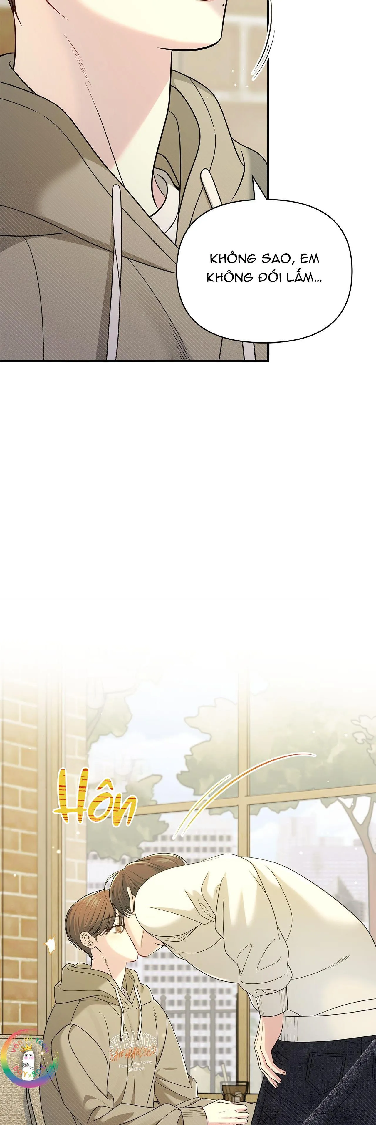 (END) Tình Yêu Bí Mật Chapter 46 Trang 17