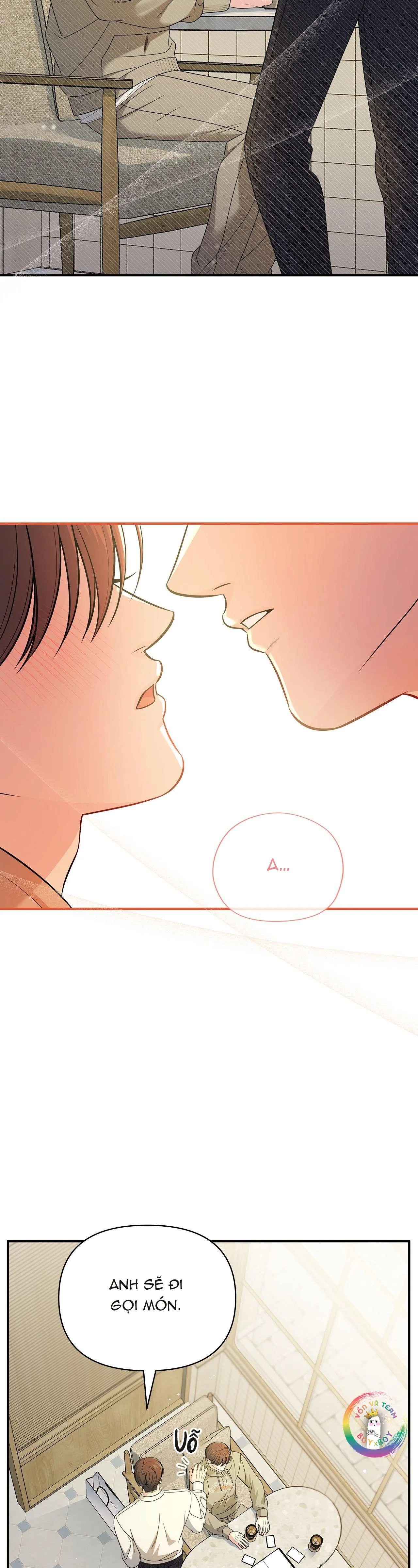 (END) Tình Yêu Bí Mật Chapter 46 Trang 18