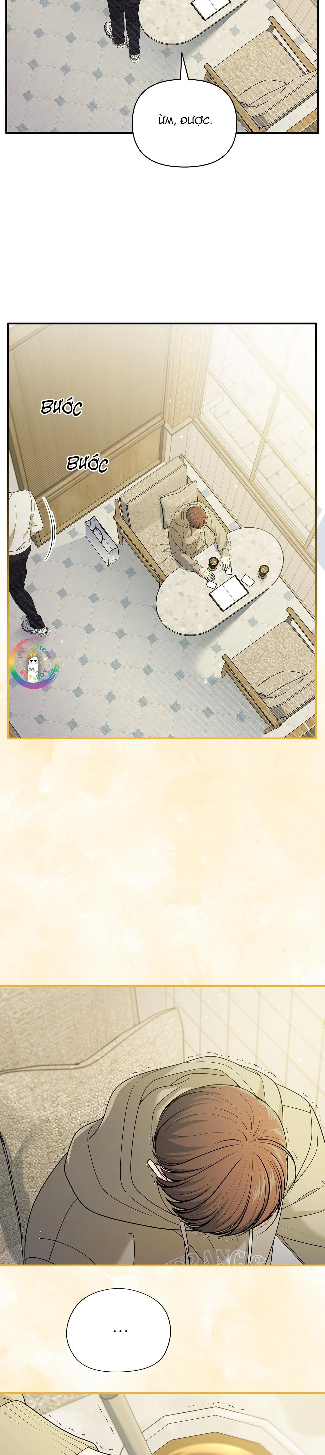 (END) Tình Yêu Bí Mật Chapter 46 Trang 19