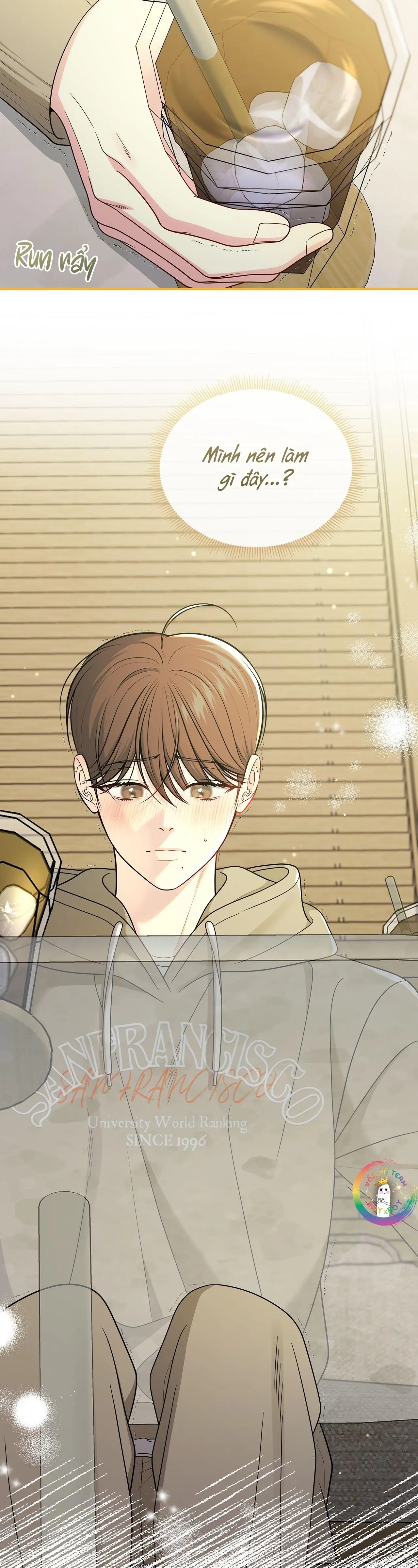 (END) Tình Yêu Bí Mật Chapter 46 Trang 20