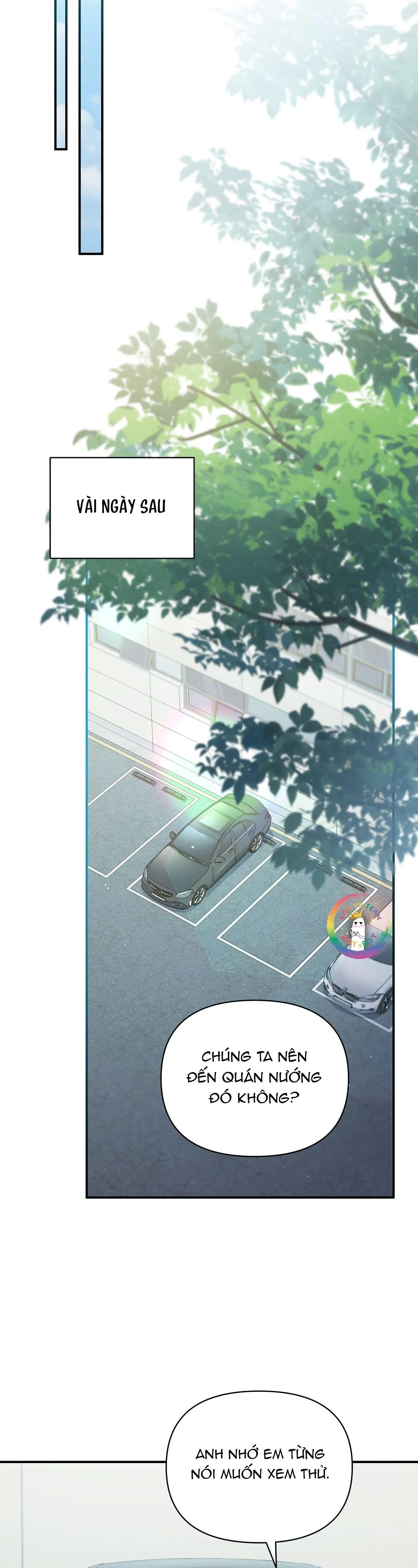 (END) Tình Yêu Bí Mật Chapter 46 Trang 22