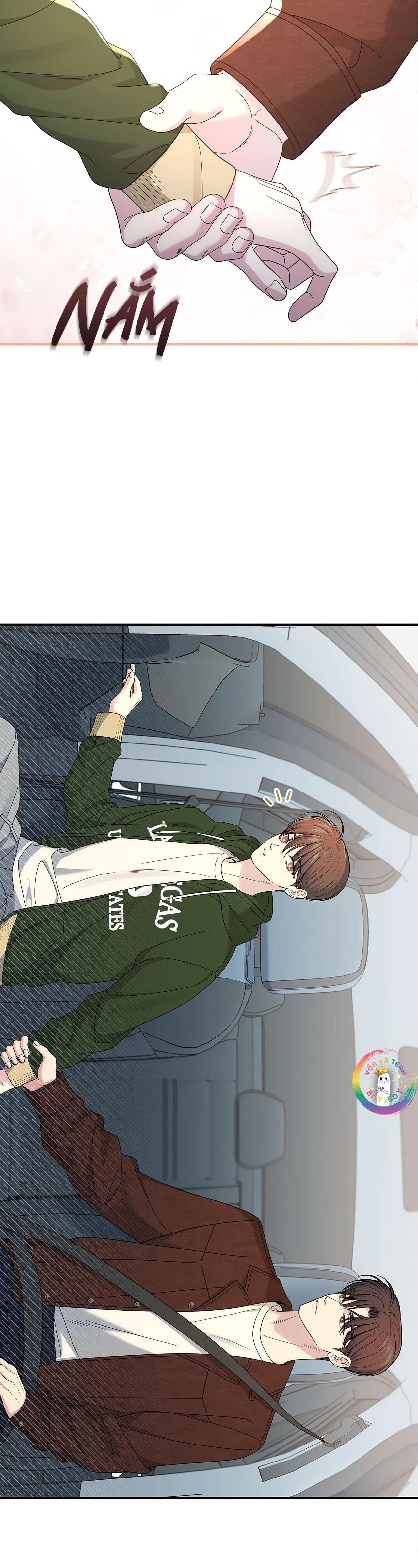 (END) Tình Yêu Bí Mật Chapter 46 Trang 27