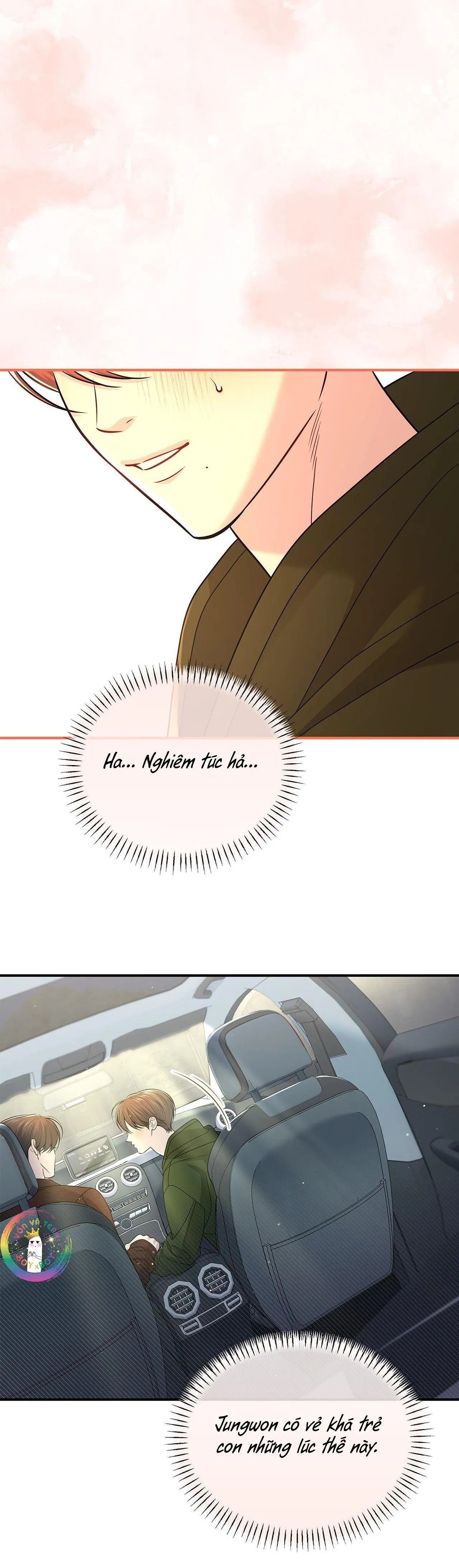 (END) Tình Yêu Bí Mật Chapter 46 Trang 29