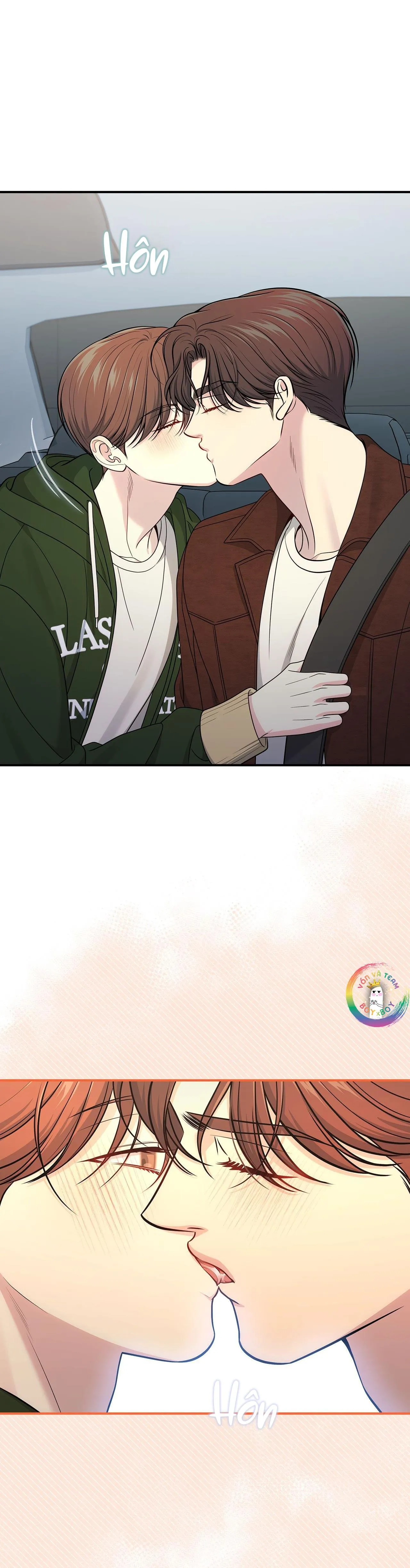 (END) Tình Yêu Bí Mật Chapter 46 Trang 30