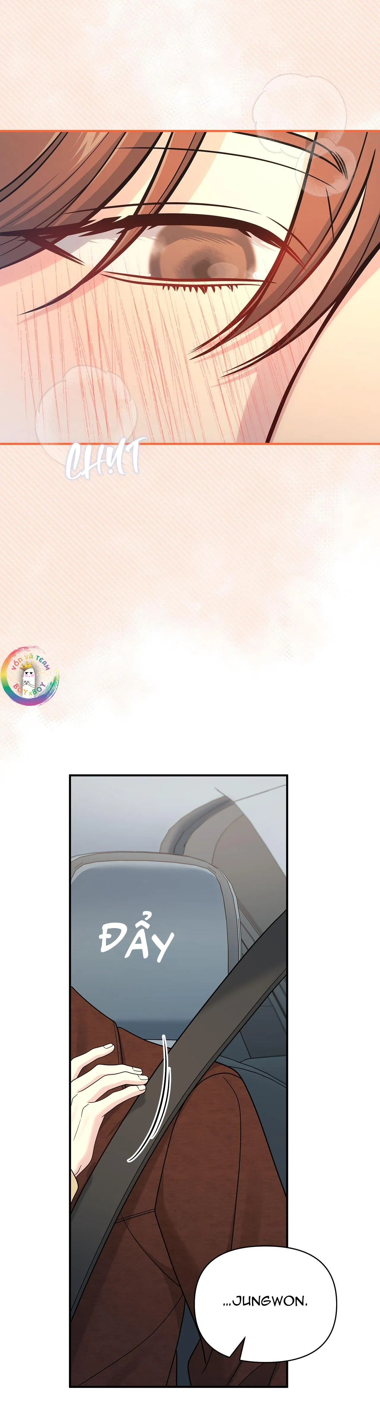 (END) Tình Yêu Bí Mật Chapter 46 Trang 31