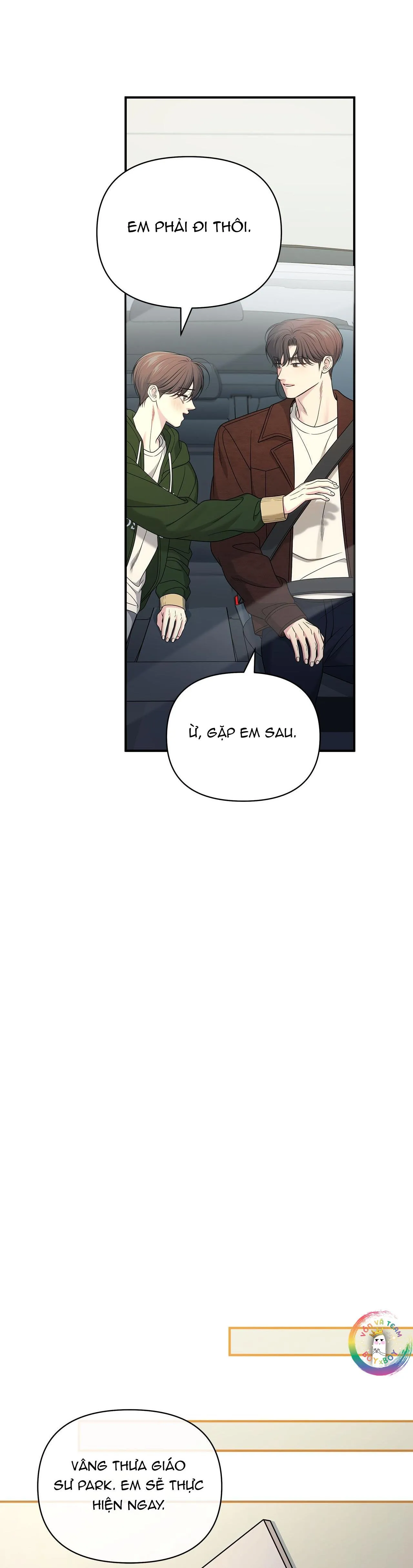 (END) Tình Yêu Bí Mật Chapter 46 Trang 32