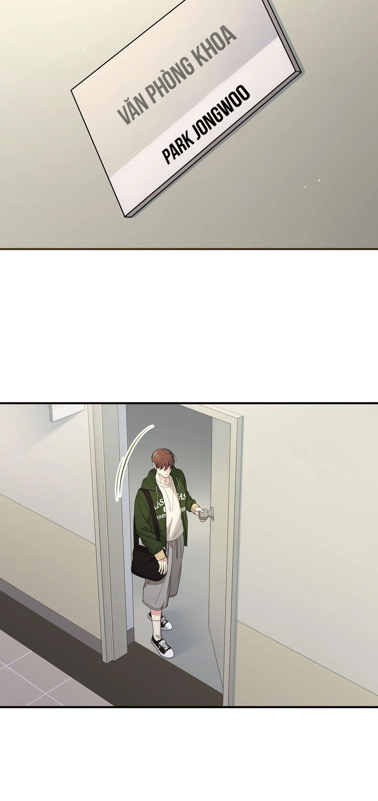 (END) Tình Yêu Bí Mật Chapter 46 Trang 33