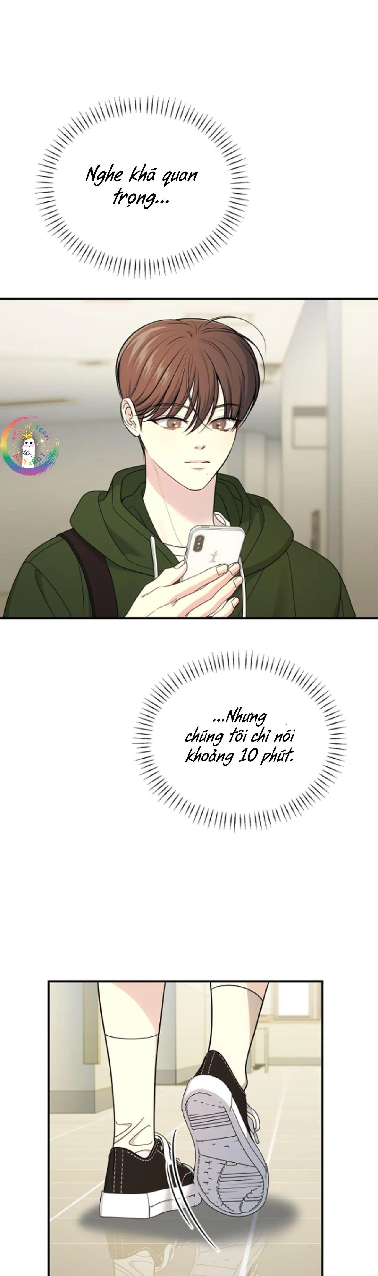 (END) Tình Yêu Bí Mật Chapter 46 Trang 34