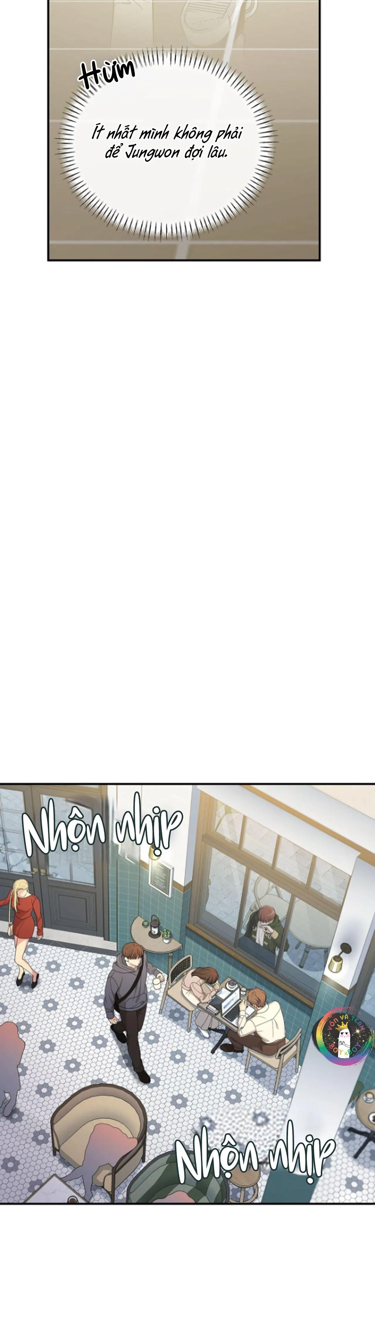 (END) Tình Yêu Bí Mật Chapter 46 Trang 35