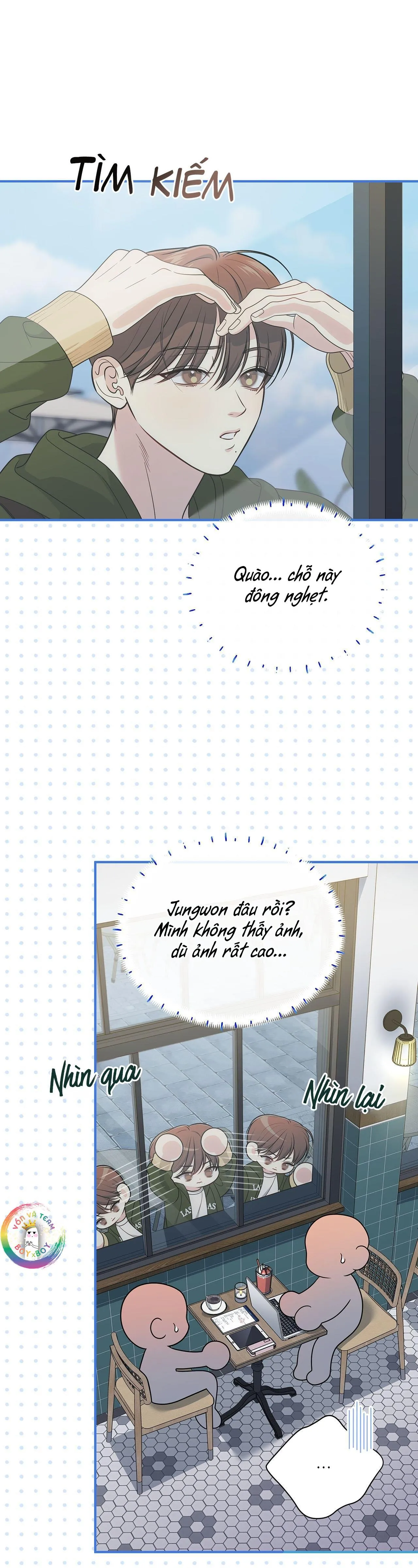 (END) Tình Yêu Bí Mật Chapter 46 Trang 36