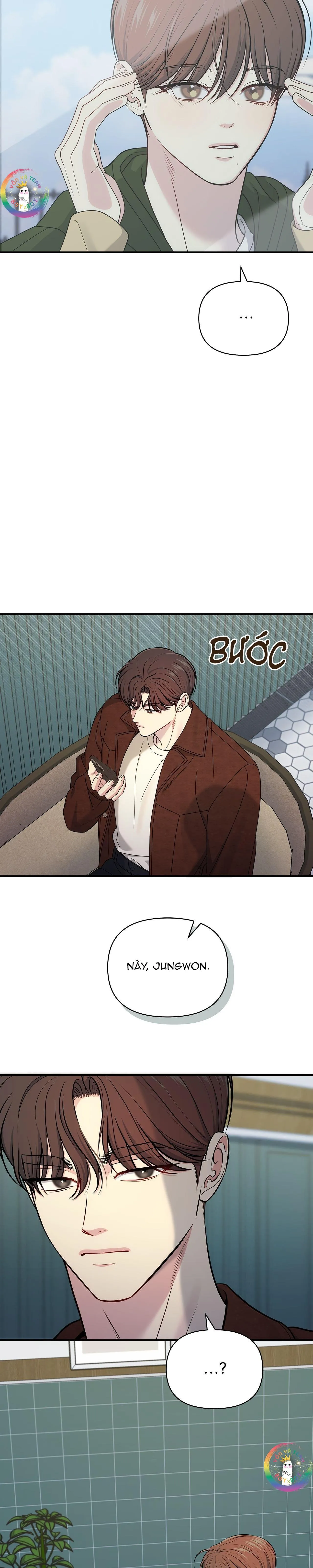 (END) Tình Yêu Bí Mật Chapter 46 Trang 38