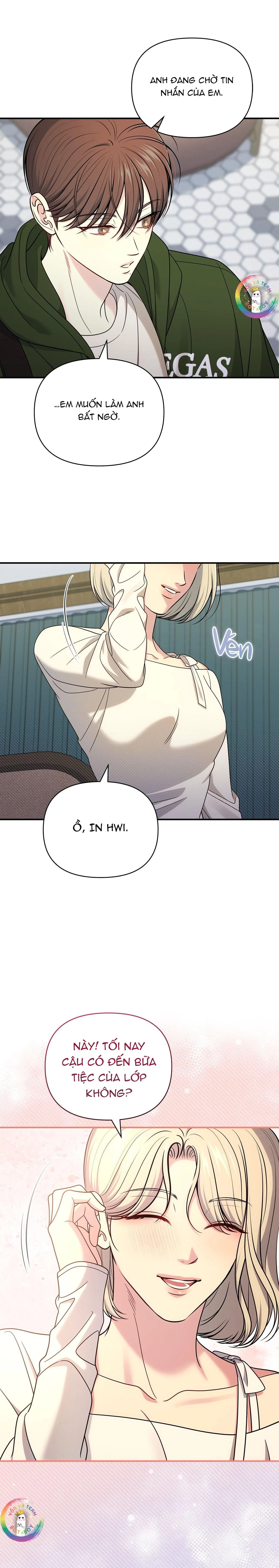 (END) Tình Yêu Bí Mật Chapter 46 Trang 40