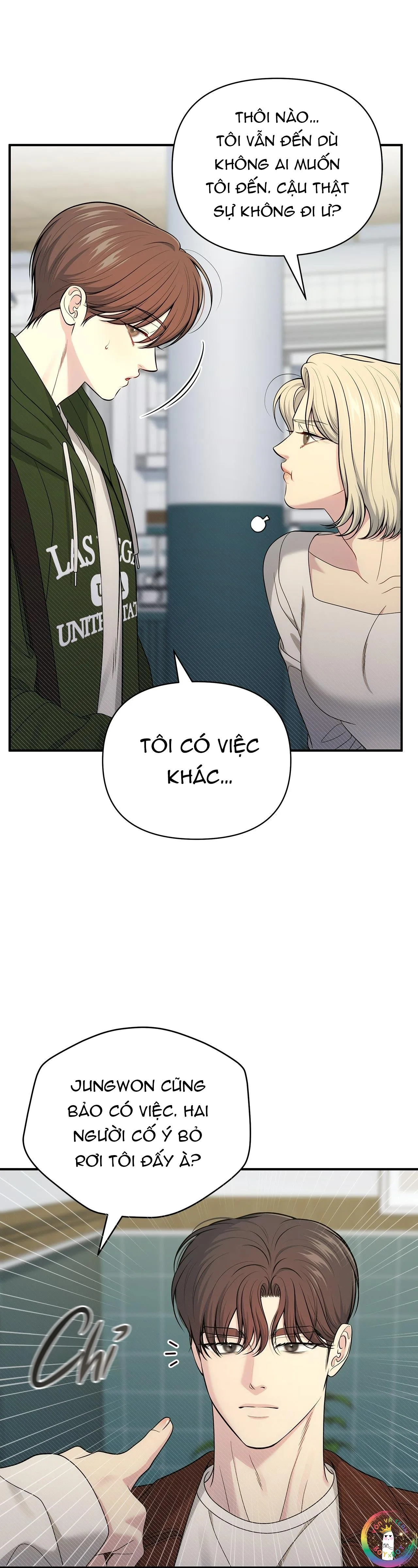 (END) Tình Yêu Bí Mật Chapter 47 Trang 4