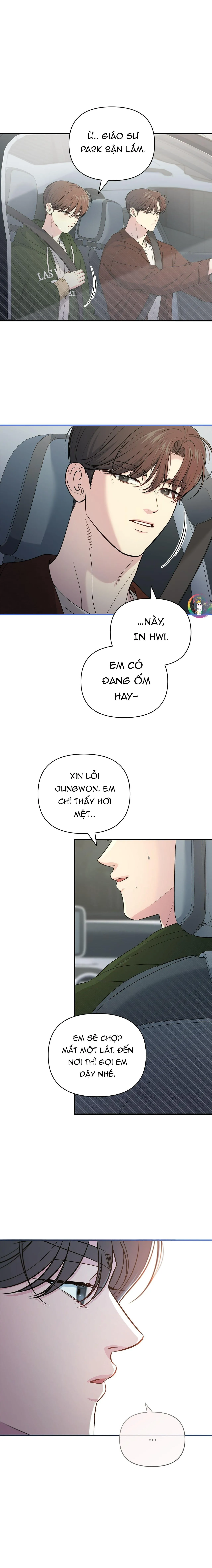 (END) Tình Yêu Bí Mật Chapter 47 Trang 12